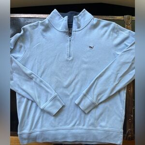 Boys vineyard vines sweatshirt quarter zip